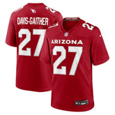 Akeem Davis-Gaither Arizona Cardinals Team Game Jersey Cardinal - Nike