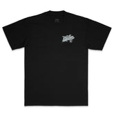 Las Vegas Raiders Born x Raised Unisex Pro Script T-Shirt Black - NFL