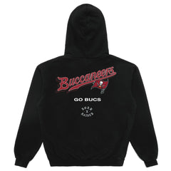 Tampa Bay Buccaneers Born x Raised Unisex Pro Script Hoodie Black - NFL
