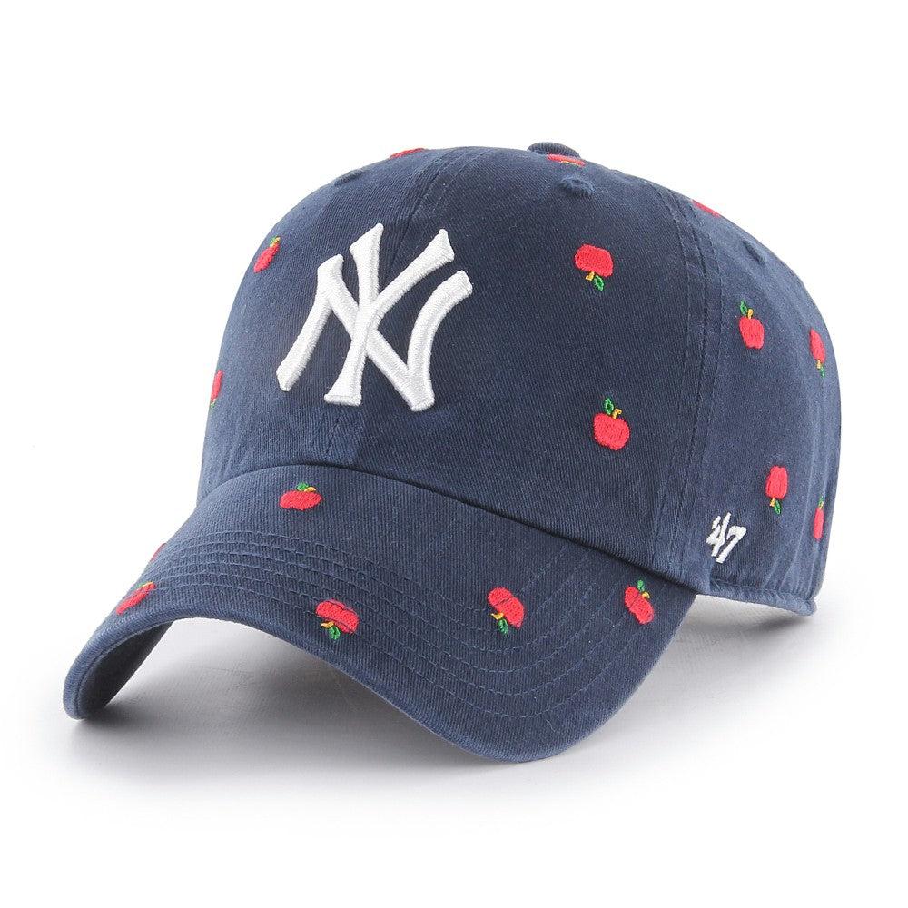 New York Yankees '47 Women's Confetti Clean Up Adjustable Hat Sale