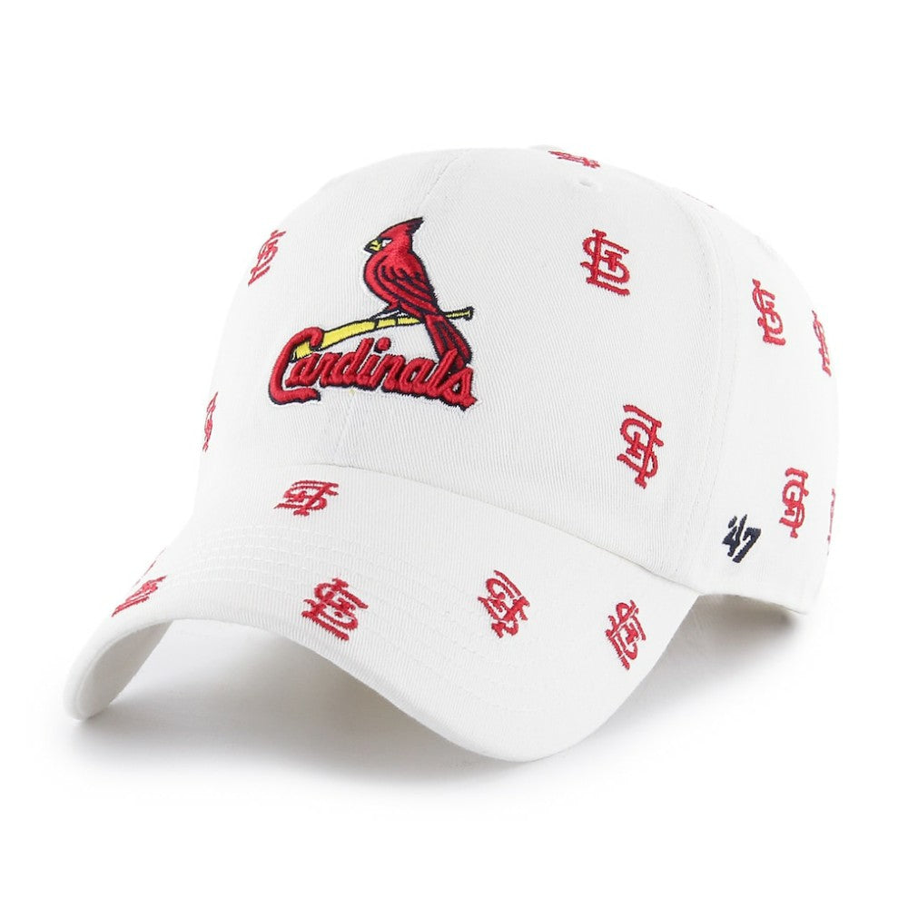 St. Louis Cardinals '47 Women's Confetti Clean Up Adjustable Hat Sale