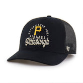 Pittsburgh Pirates '47 Pitstop Trucker Adjustable Hat discount