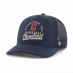 Cleveland Guardians '47 Pitstop Trucker Adjustable Hat Online