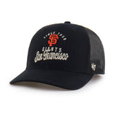 San Francisco Giants '47 Pitstop Trucker Adjustable Hat Clearance