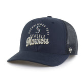 Seattle Mariners '47 Pitstop Trucker Adjustable Hat Near Me