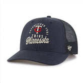 Minnesota Twins '47 Pitstop Trucker Adjustable Hat for sale