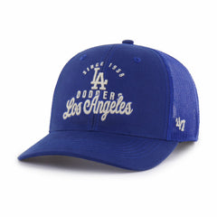 Los Angeles Dodgers '47 Pitstop Trucker Adjustable Hat Near Me