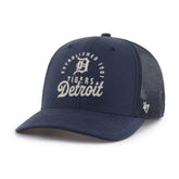 Detroit Tigers '47 Pitstop Trucker Adjustable Hat Sale