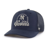 New York Yankees '47 Pitstop Trucker Adjustable Hat discount