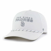 San Diego Padres '47 Forward Vault Hitch Adjustable Hat Lifestyle