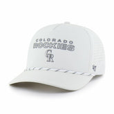 Colorado Rockies '47 Forward Vault Hitch Adjustable Hat Near Me