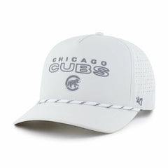 Chicago Cubs '47 Forward Vault Hitch Adjustable Hat Lifestyle