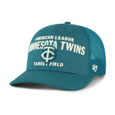 Minnesota Twins '47 Contemporary Hitch Adjustable Trucker Hat for sale