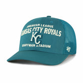 Kansas City Royals '47 Contemporary Hitch Adjustable Trucker Hat for sale