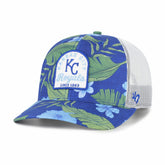 Kansas City Royals '47 Beachside Adjustable Trucker Hat On Sale