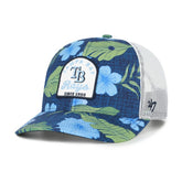 Tampa Bay Rays '47 Beachside Adjustable Trucker Hat On Sale