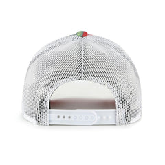 Atlanta Braves '47 Beachside Adjustable Trucker Hat On Sale