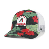 Arizona Diamondbacks '47 Beachside Adjustable Trucker Hat Online