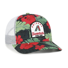 Arizona Diamondbacks '47 Beachside Adjustable Trucker Hat Online