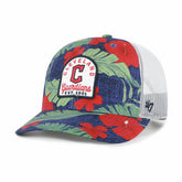 Cleveland Guardians '47 Beachside Adjustable Trucker Hat Lifestyle