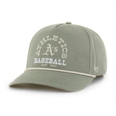 Athletics '47 Canyon Ranchero Hitch Adjustable Hat Lifestyle