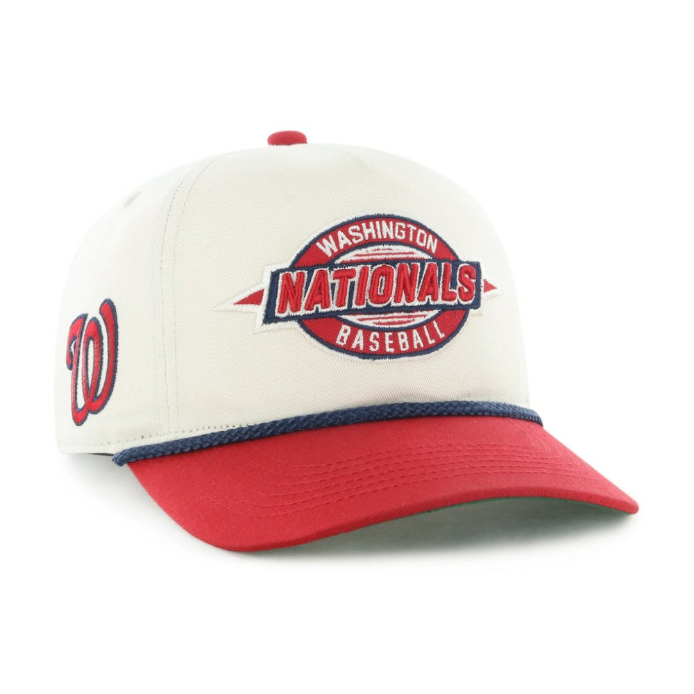 Washington Nationals '47 Frame Out Hitch Adjustable Hat discount
