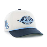 Tampa Bay Rays '47 Frame Out Hitch Adjustable Hat discount