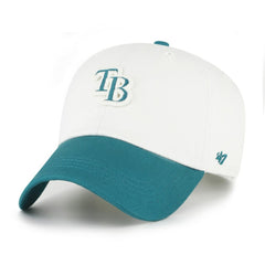 Tampa Bay Rays '47 Contemporary Tonal Clean Up Adjustable Hat On Sale