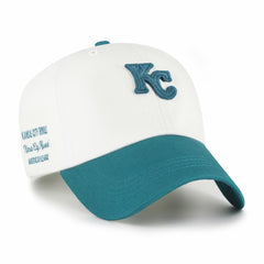 Kansas City Royals '47 Contemporary Tonal Clean Up Adjustable Hat Clearance