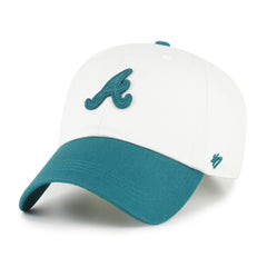 Atlanta Braves '47 Contemporary Tonal Clean Up Adjustable Hat for sale