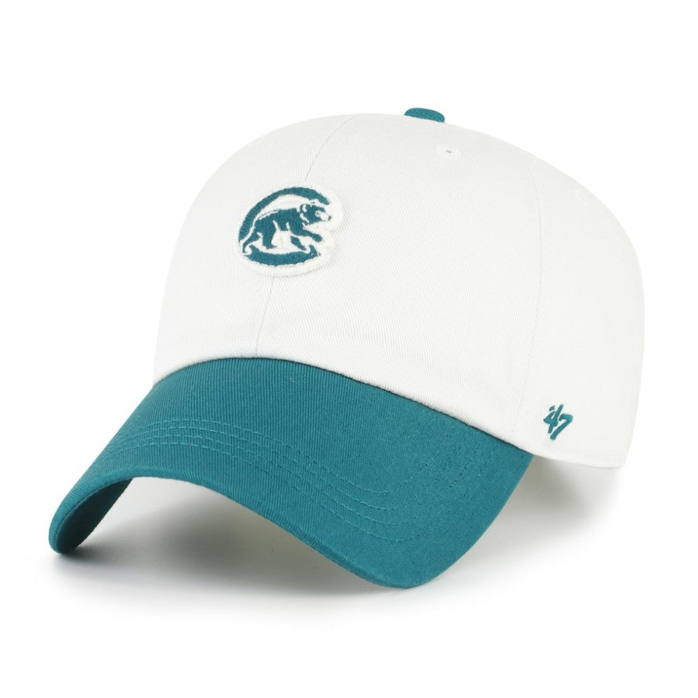 Chicago Cubs '47 Contemporary Tonal Clean Up Adjustable Hat Sale