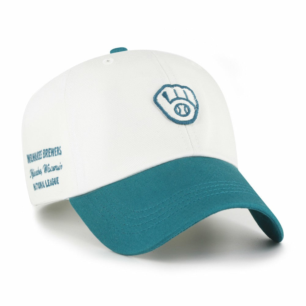 Milwaukee Brewers '47 Contemporary Tonal Clean Up Adjustable Hat Near Me