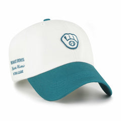 Milwaukee Brewers '47 Contemporary Tonal Clean Up Adjustable Hat Near Me