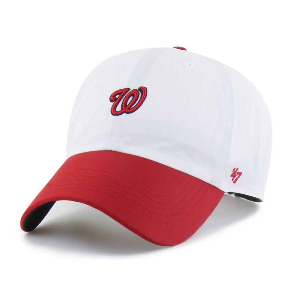 Washington Nationals '47 Vista Mini Clean Up brrr° Adjustable Hat Online