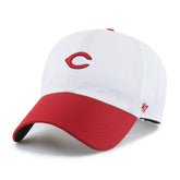 Cincinnati Reds '47 Vista Mini Clean Up brrr° Adjustable Hat for sale