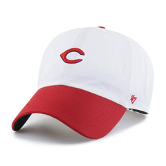 Cincinnati Reds '47 Vista Mini Clean Up brrr° Adjustable Hat for sale