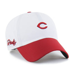 Cincinnati Reds '47 Vista Mini Clean Up brrr° Adjustable Hat for sale