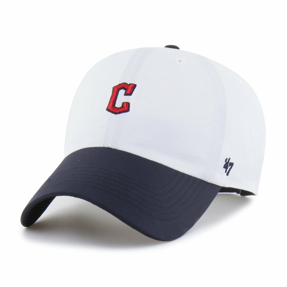Cleveland Guardians '47 Vista Mini Clean Up brrr° Adjustable Hat On Sale