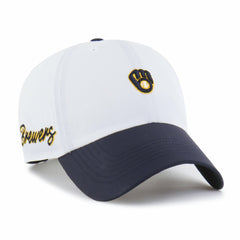Milwaukee Brewers '47 Vista Mini Clean Up brrr° Adjustable Hat On Sale