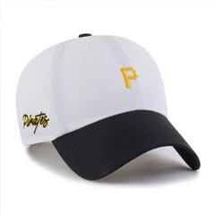 Pittsburgh Pirates '47 Vista Mini Clean Up brrr° Adjustable Hat Lifestyle