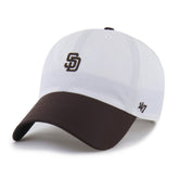 San Diego Padres '47 Vista Mini Clean Up brrr° Adjustable Hat Online