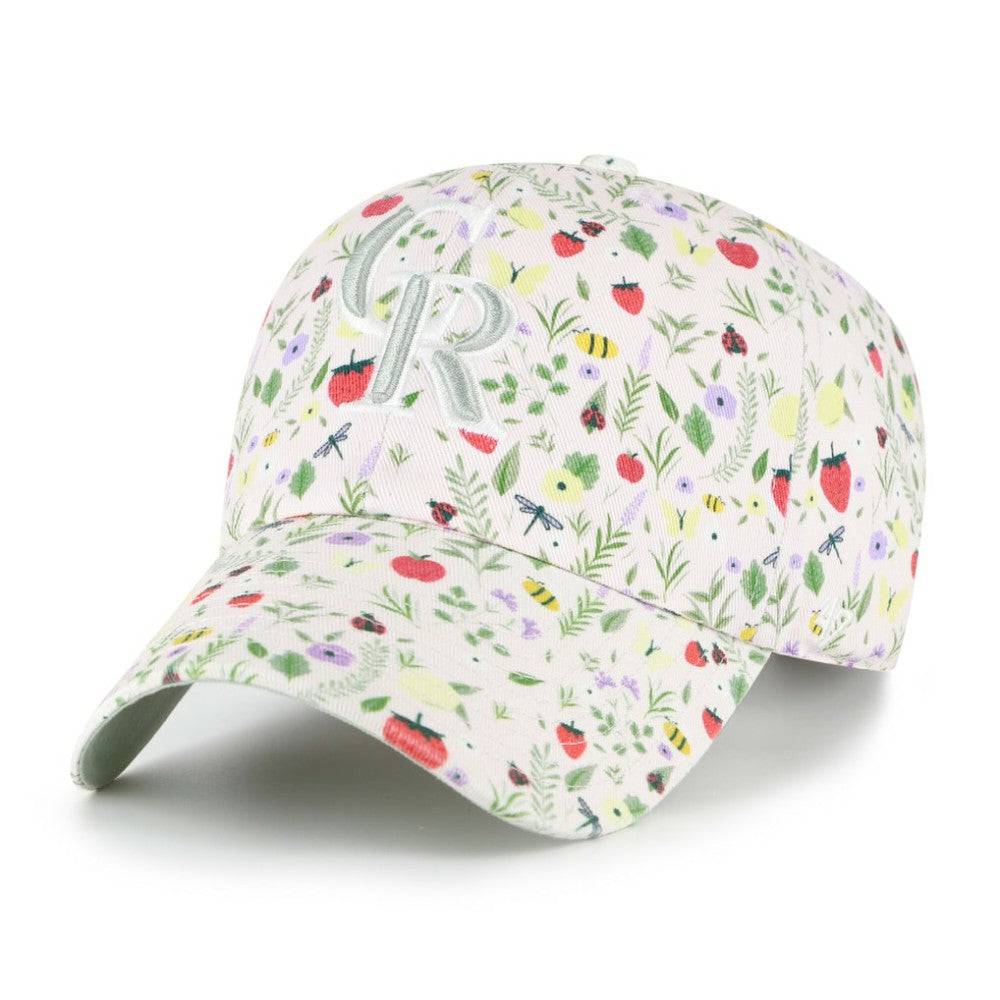 Colorado Rockies '47 Women's Posey Clean Up Adjustable Hat discount
