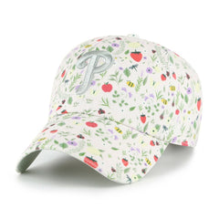 Philadelphia Phillies '47 Women's Posey Clean Up Adjustable Hat Lifestyle