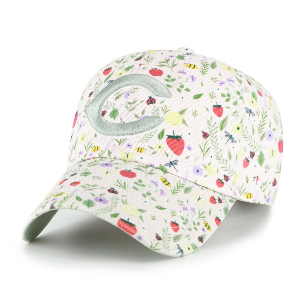 Cincinnati Reds '47 Women's Posey Clean Up Adjustable Hat Near Me
