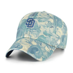 San Diego Padres '47 Women's Gardenia Clean Up Adjustable Hat Clearance