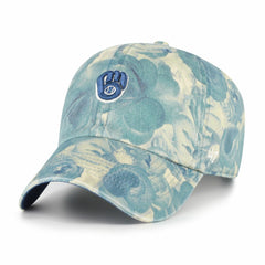 Milwaukee Brewers '47 Women's Gardenia Clean Up Adjustable Hat Sale