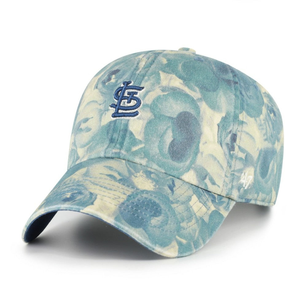St. Louis Cardinals '47 Women's Gardenia Clean Up Adjustable Hat On Sale