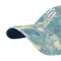 Tampa Bay Rays '47 Women's Gardenia Clean Up Adjustable Hat On Sale
