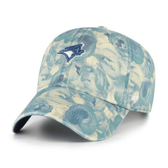 Toronto Blue Jays '47 Women's Gardenia Clean Up Adjustable Hat On Sale