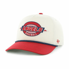 Los Angeles Angels '47 Youth Frame Out Hitch Adjustable Hat for sale
